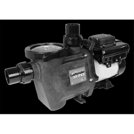 Hands On 230V 2.7HP Power Defender VSP Champion HA3676453